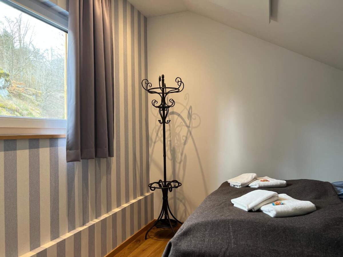 Landhotel Untere Muehle Strassberg Kültér fotó