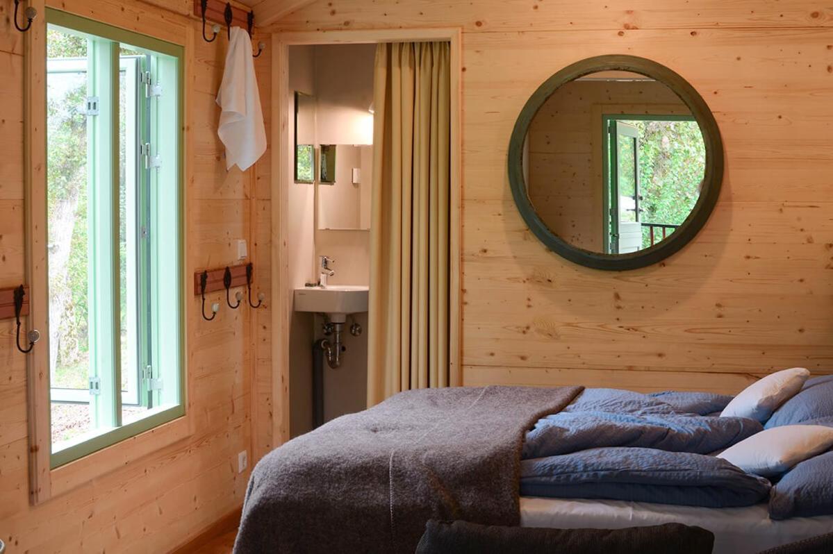 Landhotel Untere Muehle Strassberg Kültér fotó