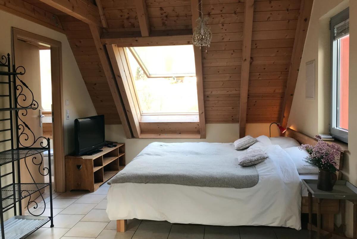 Landhotel Untere Muehle Strassberg Kültér fotó